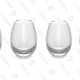 The Inside Bubble Glasses, $59 (set of 4)